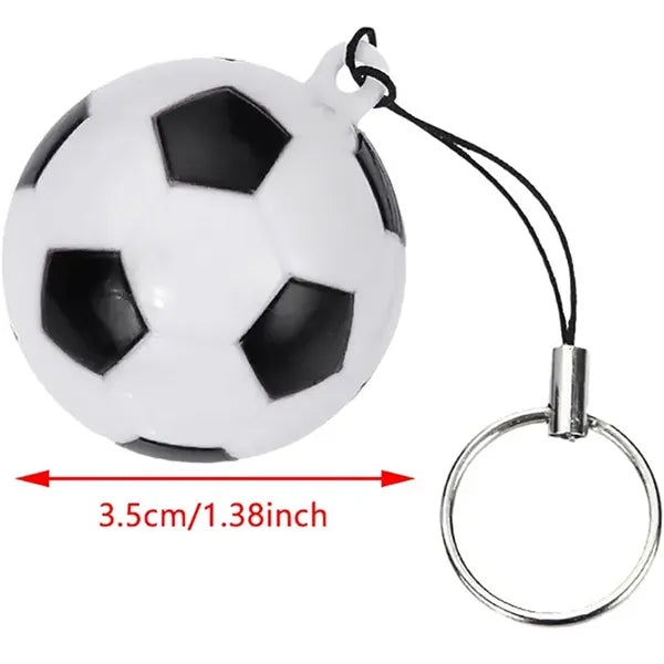 Keychain Football Nail Clippers