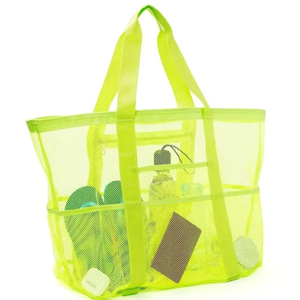 Large Capacity Beach Tote Bag