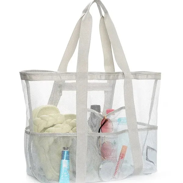 Large Capacity Beach Tote Bag