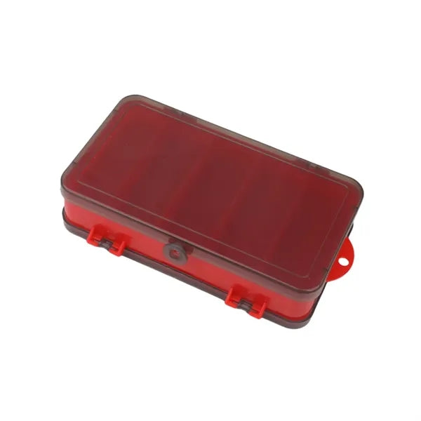 Fishing Lure Hook Tackle Box - Double Sided
