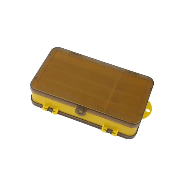 Fishing Lure Hook Tackle Box - Double Sided