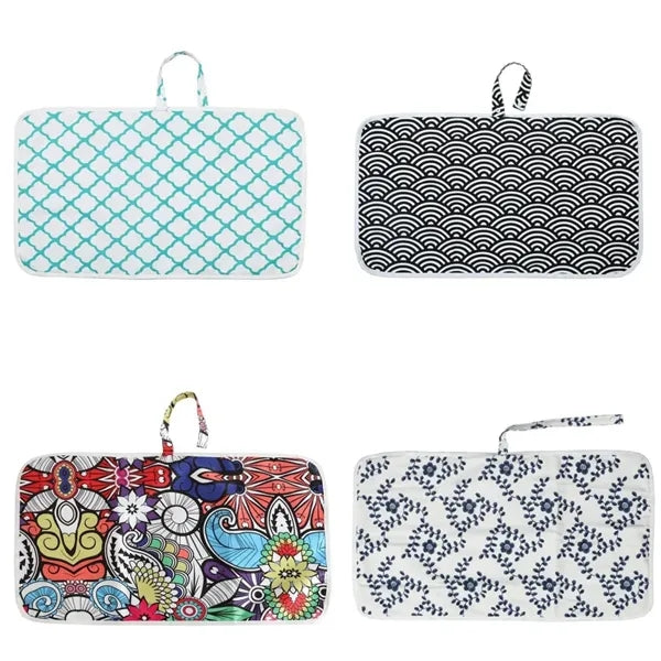 Portable Baby Diaper Changing Pad