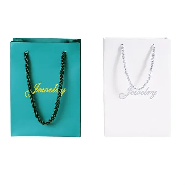 Gift jewelry box packaging bag