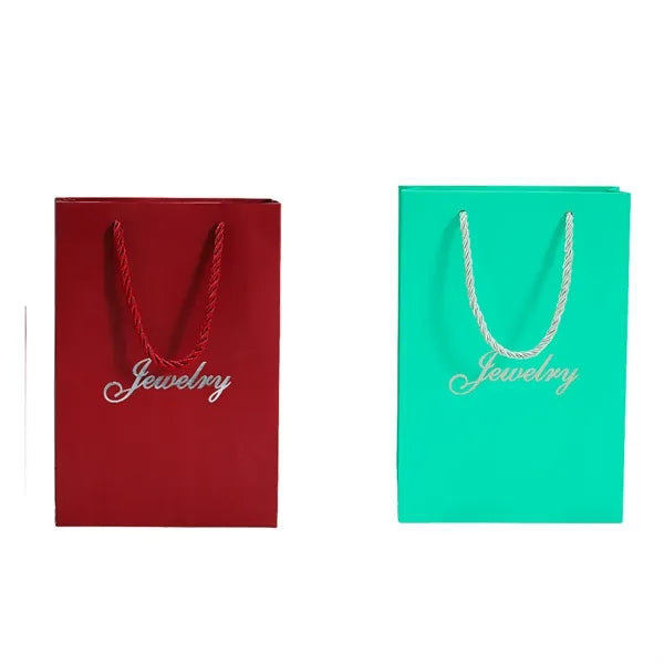 Gift jewelry box packaging bag