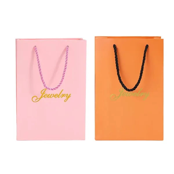 Gift jewelry box packaging bag