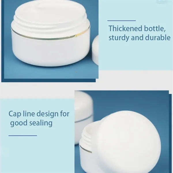 500gPP golden edge face cream box