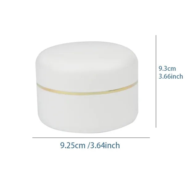 500gPP golden edge face cream box