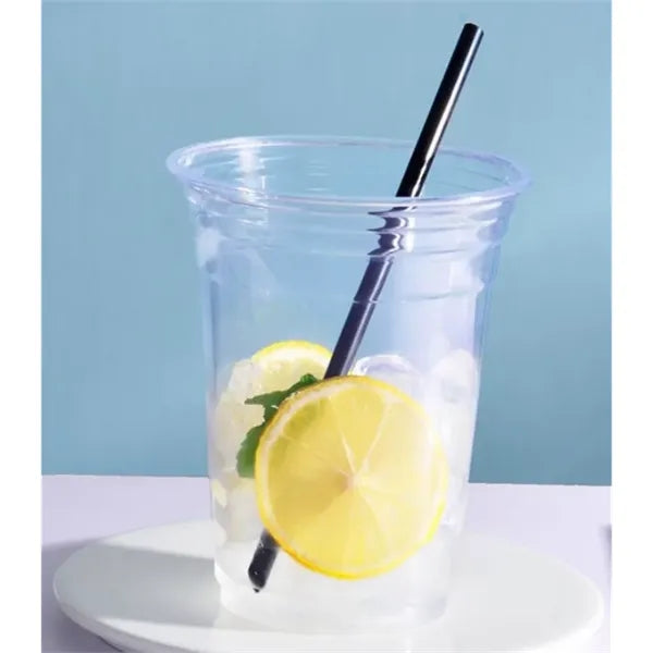 16 Oz. Disposable Clear Plastic Cups
