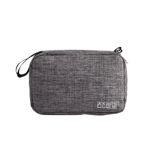 Portable Foldable Travel Toiletry Bag