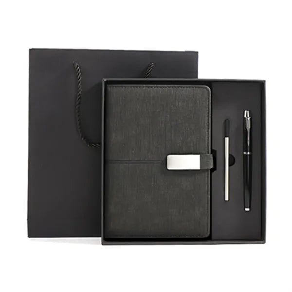 Business Notebook Gift Box Set