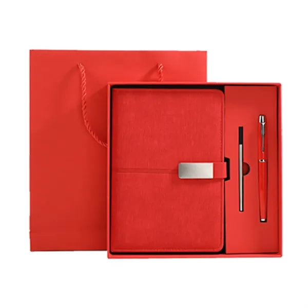 Business Notebook Gift Box Set