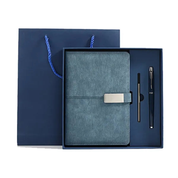 Business Notebook Gift Box Set