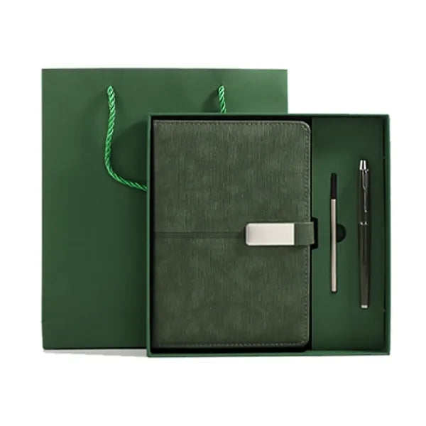 Business Notebook Gift Box Set