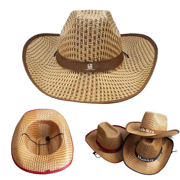 Summer Straw Hat