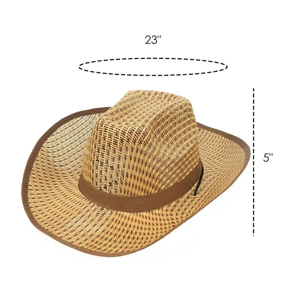 Summer Straw Hat
