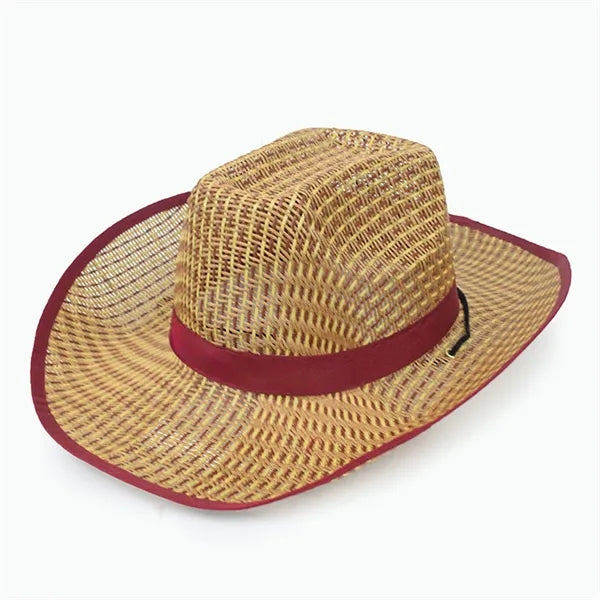 Summer Straw Hat