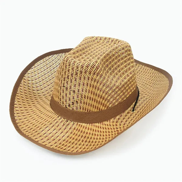 Summer Straw Hat