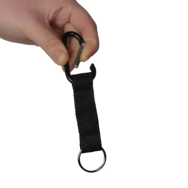 3/4" Carabiner Pocket Lanyard
