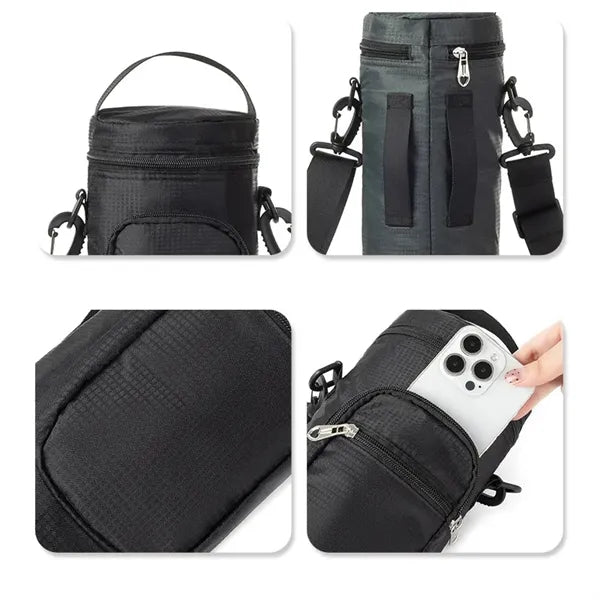 Anti Scalding Water Bottle Bag