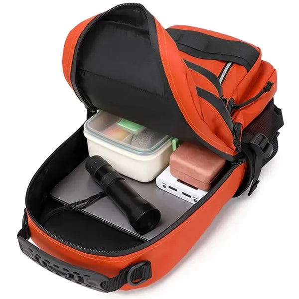 Outdoor Fishing Tackle Backpack
