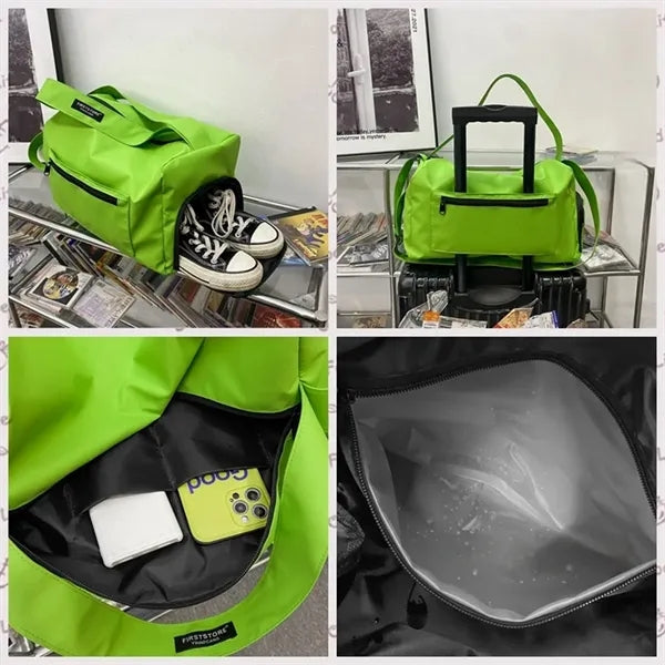 Stylish and Functional Gym Bags