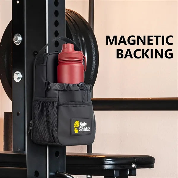 Versatile Water bottle Bag Magnetic