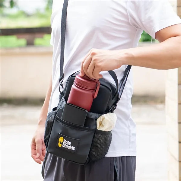 Versatile Water bottle Bag Magnetic