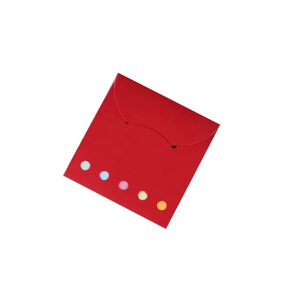 Combination Portable Sticky Notes
