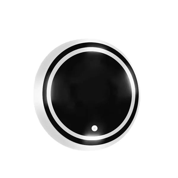Led Car-Mounted Luminescent Water Cup Coaster