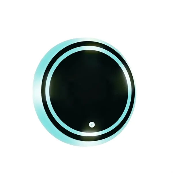 Led Car-Mounted Luminescent Water Cup Coaster