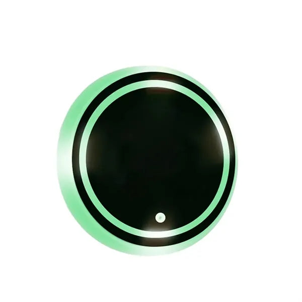 Led Car-Mounted Luminescent Water Cup Coaster