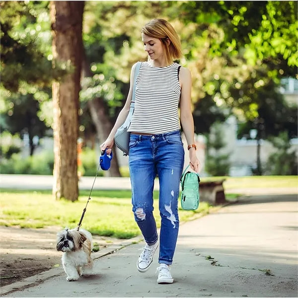 Insulated Water Bottle Holder with Strap