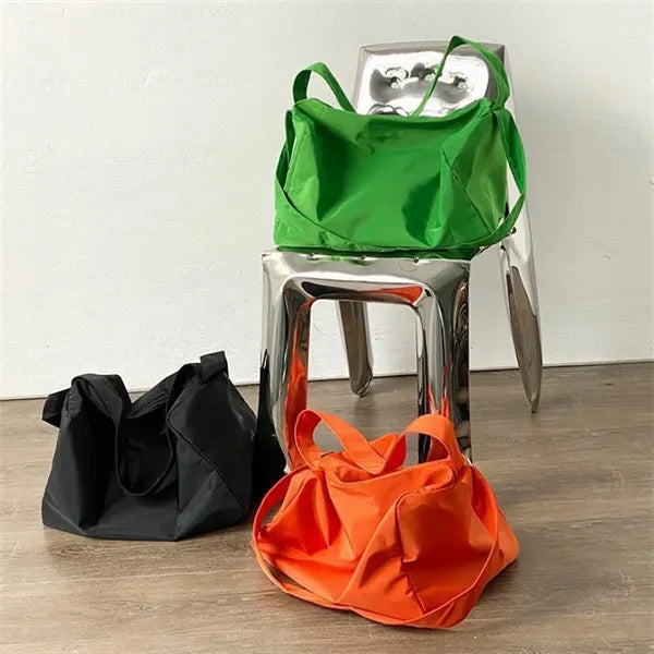 Stylish Solid-Color Gym Bags for Every Occasion