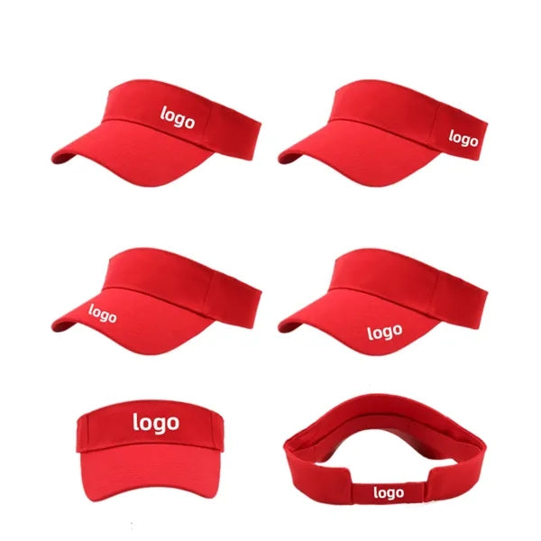 Pure Cotton Outdoor Empty Top Hat