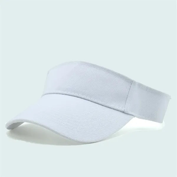 Pure Cotton Outdoor Empty Top Hat