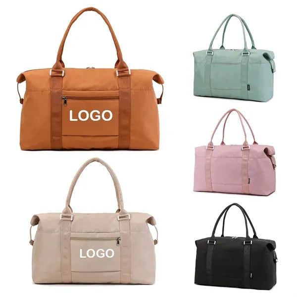 New Large-Capacity Travel and Gym Bag