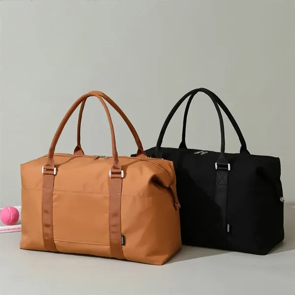 New Large-Capacity Travel and Gym Bag