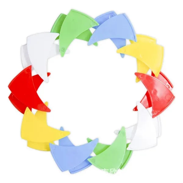 Incredible Expanding Flying Disc