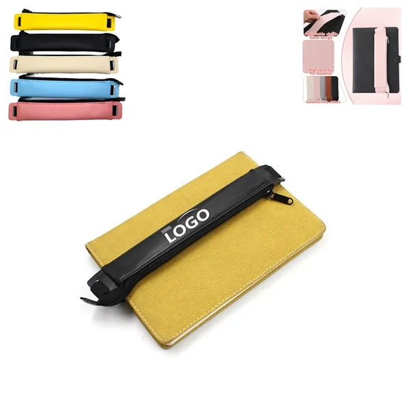 Adjustable Pen Case Bag Holder