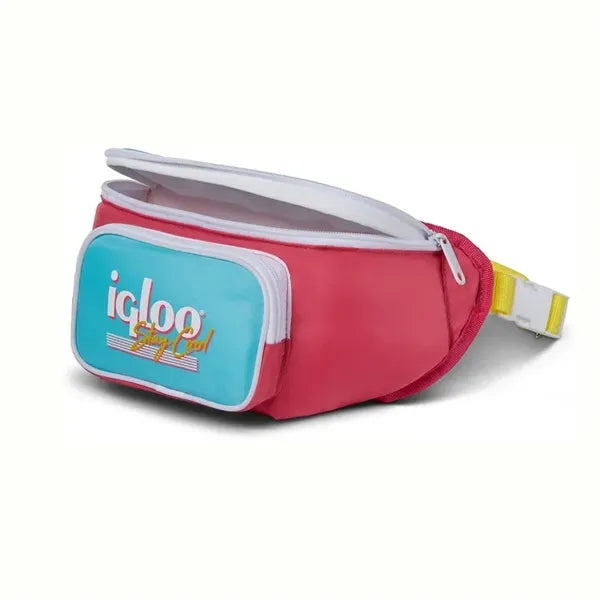 Portable Retro Cooler Fanny Pack