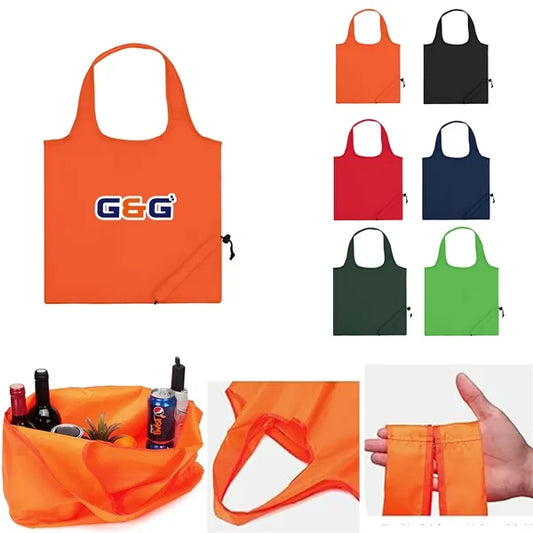 Portable Shopping Tote Bag