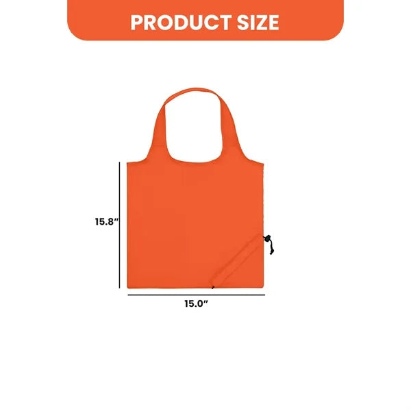Portable Shopping Tote Bag