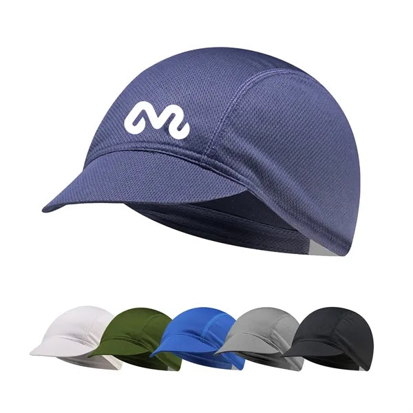 Summer Unisex Cycling Breathable Caps