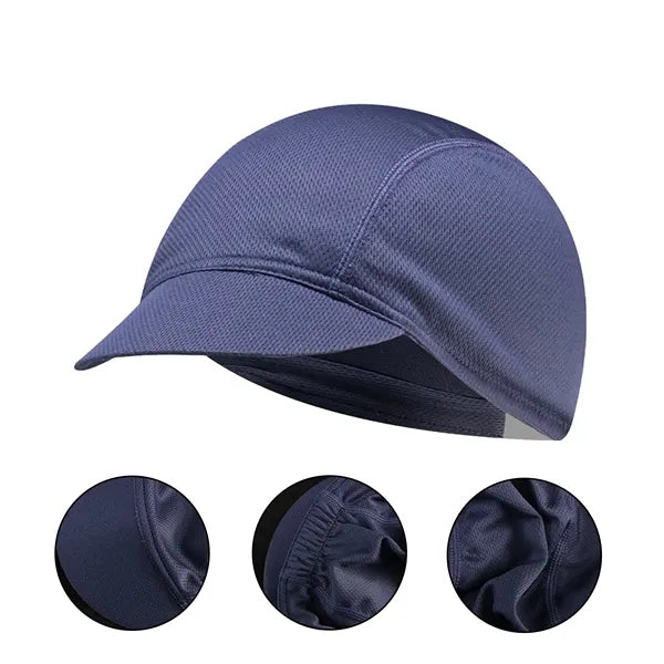 Summer Unisex Cycling Breathable Caps