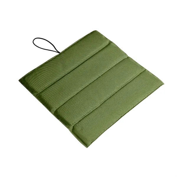 Waterproof Cushion Folding Seat for Outdoor Enthusiasts
