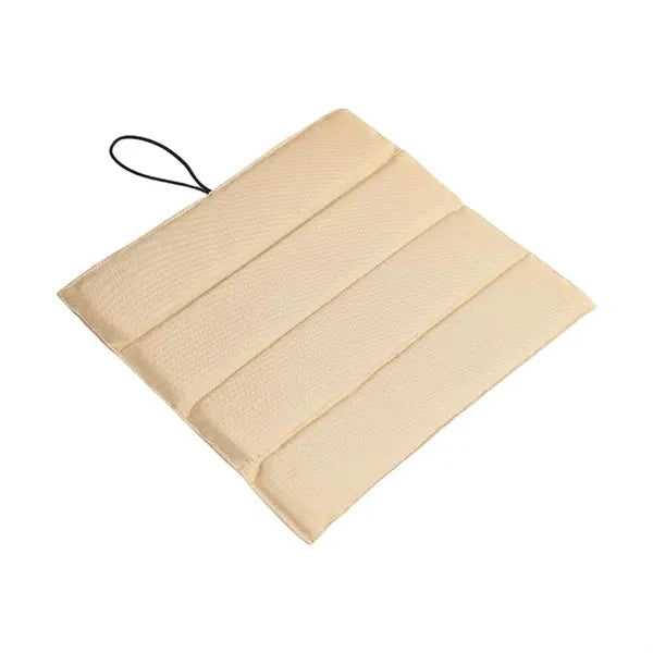 Waterproof Cushion Folding Seat for Outdoor Enthusiasts