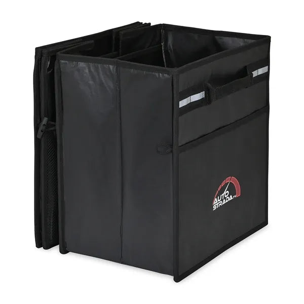 Structure Laminated Recycled Non-Woven Cargo Box with Cooler