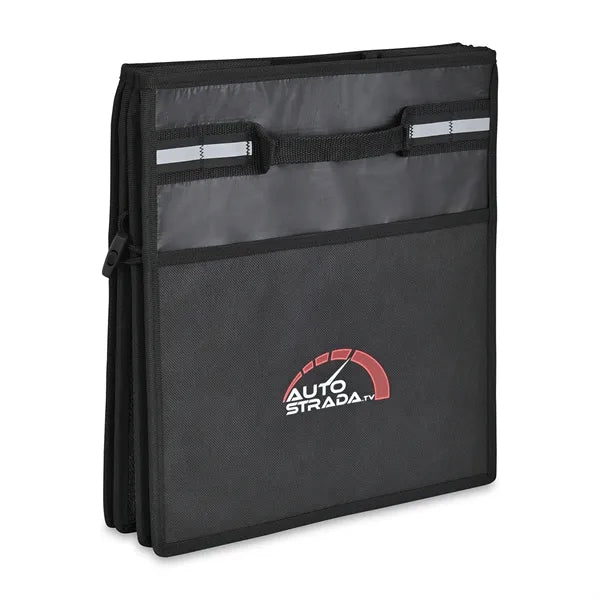 Structure Laminated Recycled Non-Woven Cargo Box with Cooler