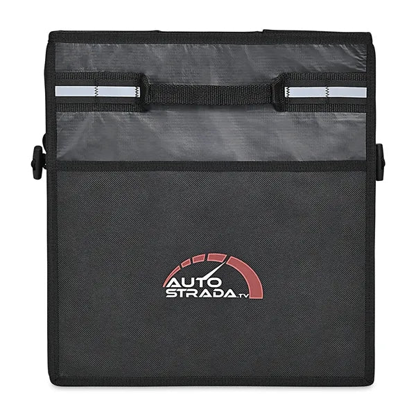 Structure Laminated Recycled Non-Woven Cargo Box with Cooler