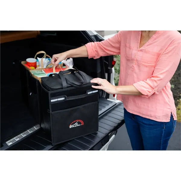 Structure Laminated Recycled Non-Woven Cargo Box with Cooler